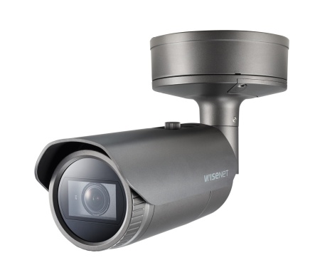 Camera de supraveghere IP bullet 8MP Hanwha Vision PNO-A9081R