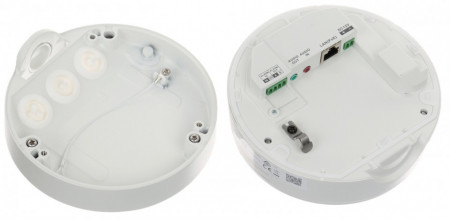 Camera HikVision IP 6MP AcuSense DarkFighter antivandal audio in IK10 DS-2CD2766G2-IZS - Img 4