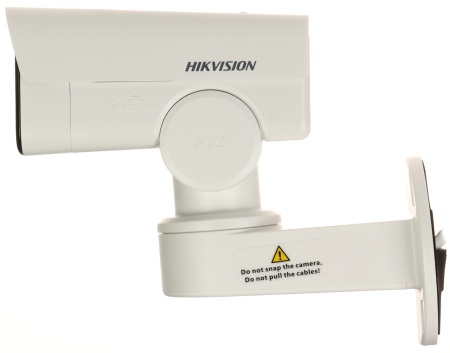 Camera Hikvision IP PT bullet IR 50 m cu microfon DS-2CD1A43G0-IZU - Img 4