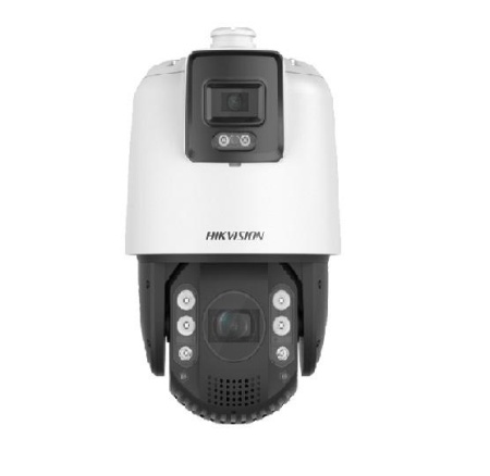 Camera IP Speed Dome Panoramic View 180, Hikvision DS-2SE7C425MWAEB14F