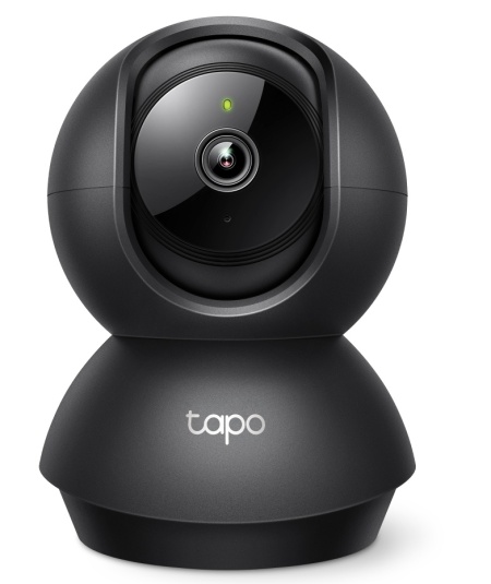 Camera Supraveghere 3MP Network, WIFI, TP-Link TAPO C201