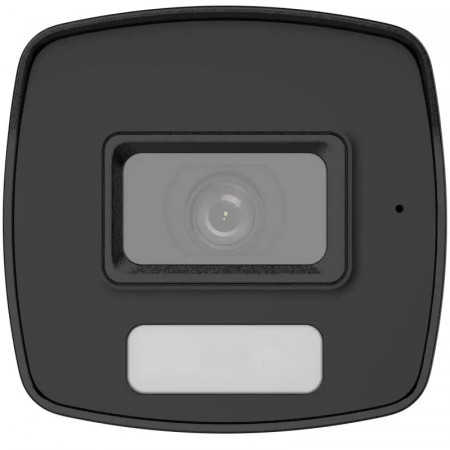 Camera supraveghere analogica HikVision bullet 2MP DS-2CE17D0T-LFS(2.8mm) Smart Hybrid Light, microfon incorporat audio over coaxial, EXIR IR 40m si Lumina Alba 40m, semnal 4 in 1 TVI/AHD/CVI/CVBS, protectie IP67 - Img 3