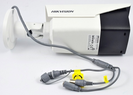 Camera supraveghere analogica HikVision bullet 5MP DS-2CE19H0T-AIT3ZF(2.7-13.5mm) lentila varifocala motorizata, EXIR IR 40m, semnal 4 in 1 TVI/AHD/CVI/CVBS, protectie IP67, Smart IR, carcasa metalica rezistenta - Img 4