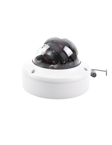 Camera supraveghere analogica HikVision Dome 8MP DS-2CE5AU1T-VPIT3ZF(2.7-13.5mm), 4K Ultra HD, lentila varifocala motorizata, auto focus, EXIR 2.0, IR 60m, 4 in 1 TVI/AHD/CVI/CVBS, protectie IP67 si IK10, carcasa metalica, 3D DNR - Img 5