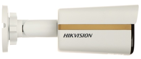 Camera supraveghere analogica Hikvision DS‑2CE12UF3T‑E(3.6mm) 8MP Turbo‑HD ColorVu PoC cu WDR 130dB, 24/7 culoare, 3D DNR, lentila 3.6mm, iluminare alba pana la 40 m, rezistenta la apa si praf IP67 - Img 2