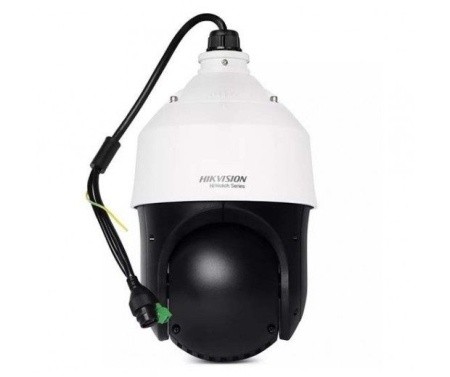 Camera supraveghere analogica HikVision HiWatch speed dome 2MP HWP-T4225I-D, zoom optic 25x, DarkFighter, IR 100m, WDR 120dB, 4 in 1 TVI/AHD/CVI/CVBS, protectie IP66, control PTZ, alimentare 12VDC, carcasa rezistenta - Img 4
