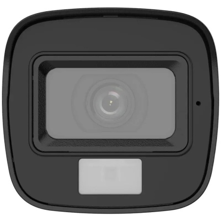 Camera supraveghere analogica Hikvision Turbo‑HD Value Series mini bullet 3K DS‑2CE16K0T‑LTS(2.8mm) Smart‑Hybrid Light IR+WL, 2960×1665, audio over coaxial + two‑way audio, mic + difuzor integrat, IP67 - Img 3