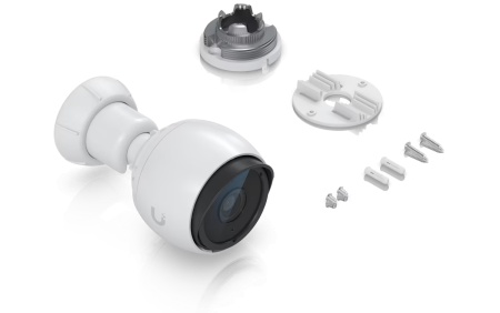 Camera supraveghere exterior Ubiquiti UniFi 4MP UVC-G4-BULLET 2K HD, senzor 5MP, detectie inteligenta AI, vedere nocturna IR 9m, microfon incorporat, alimentare PoE, carcasa aluminiu, protectie IPX4 si IK04, montaj versatil - Img 5
