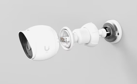 Camera supraveghere exterior Ubiquiti UniFi 4MP UVC-G5-Bullet 2K HD, senzor 5MP, alimentare PoE, detectie inteligenta AI persoane si vehicule, vizualizare nocturna IR 9m, microfon inclus, protectie IP55 si IK04, montaj perete/stalp - Img 8