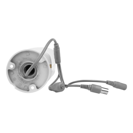 Camera supraveghere HikVision Bullet 2MP DS-2CE12DF3T-LSE(2.8mm), Turbo HD ColorVu, Smart Hybrid Light (IR 40m, Lumina Alba 40m), 130 dB True WDR, Audio over Coax (microfon incorporat), protectie IP67, imagine color 24/7, PoC, carcasa metalica - Img 7