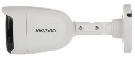 Camera supraveghere HikVision Turbo HD Bullet 2MP DS-2CE10DFT-F(3.6mm) ColorVu, imagini color 24/7, lumina alba 20m, 130dB True WDR, 3D DNR, protectie IP67, 4 in 1 (TVI/AHD/CVI/CVBS), carcasa metalica - Img 4