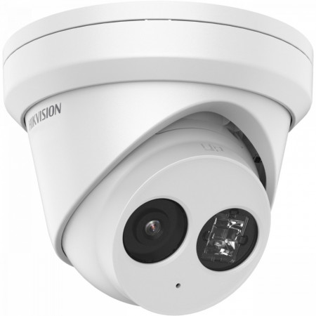 Camera supraveghere Hikvision Turret 6MP DS-2CD2363G2-I(2.8mm), AcuSense (om/vehicul), DarkFighter, WDR 120dB, H.265+, IP67, unghi larg 107 grade, slot card micro-SD, iluminare IR 30m, carcasa metalica, alimentare PoE - Img 2