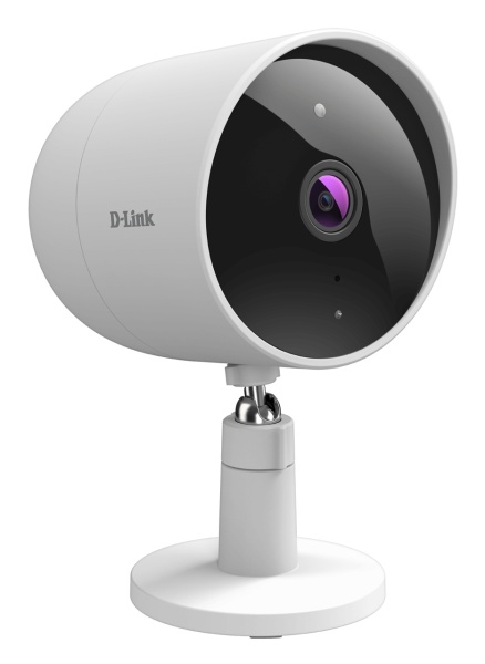 Camera supraveghere IP D-Link Indoor/Outdoor 2MP DCS-8302LH, rezolutie Full HD, Wi-Fi, Audio bidirectional, AI Person Detection, vedere nocturna 5m, slot card microSD 256GB, unghi 135 grade, ONVIF, mydlink, H.264 - Img 5