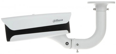 Camera supraveghere IP Dahua ANPR ITC215-PW6M-IRLZF-B, recunoastere numere inmatriculare, model, logo si culoare vehicul, senzor CMOS performant, lentila varifocala motorizata, iluminator LED integrat, interfete pentru control bariera, design integrat - Img 2