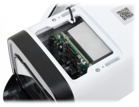 Camera supraveghere IP Dahua Bullet 2MP DH-IPC-HFW4239T-ASE(3.6mm), tehnologie Full-color Starlight imagini color 24/7, WDR 120dB, senzor STARVIS CMOS, protectie IP67 si IK10, intrare/iesire audio si alarma, slot card microSD, alimentare PoE, IVS - Img 4