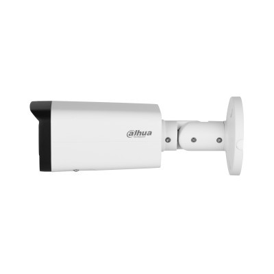 Camera supraveghere IP Dahua bullet 4MP IPC-HFW2441T-ZAS-27135 WizSense, lentila motozoom 2.7-13.5mm, IR 60m, 1/2.9” CMOS, WDR, protectie IP67 si IK10, slot card 256GB, microfon incorporat, alarma In/Out, SMD Plus, PoE - Img 2