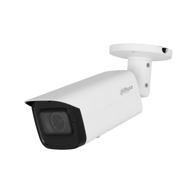 Camera supraveghere IP Dahua bullet 8MP IPC-HFW3841T-ZAS-27135-S2, WizSense, senzor 1/2.8 inch CMOS, lentila varifocala motorizata 2.7-13.5mm, IR 60m, AI (protectie perimetrala, SMD 4.0), microfon, slot card 256GB, IP67, IK10 - Img 2