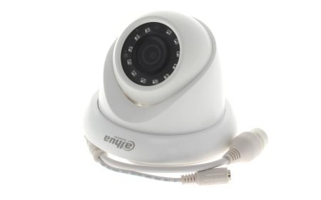Camera supraveghere IP Dome 2 MP Dahua IPC-HDW1230S-0280B-S4(2.8mm), rezolutie Full HD, compresie H.265, infrarosu 30m, protectie IP67, alimentare PoE, lentila fixa, detectie miscare, carcasa tip Eyeball, tehnologie 3D DNR - Img 4