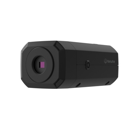Camera supraveghere IP Hanwha Vision box 6MP XNB‑8002, Wisenet7, DIS cu senzor gyro, H.265/H.264, analiza video inteligenta (defocus, directie, audio, soc, detectie fata/corp), auto tracking digital, dual SD 512 GB, WiseStream II, PoE - Img 4