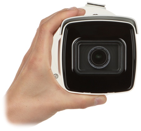 Camera supraveghere IP HikVision bullet 2MP DS‑2CD7A26G0/P‑IZHS(8‑32mm) DarkFighter, LPR pentru recunoastere placute, WDR 140 dB, H.265+, varifocala motor, 5 fluxuri, rezistenta la apa si praf IP67, antivandal IK10, imagini clare zi/noapte - Img 3