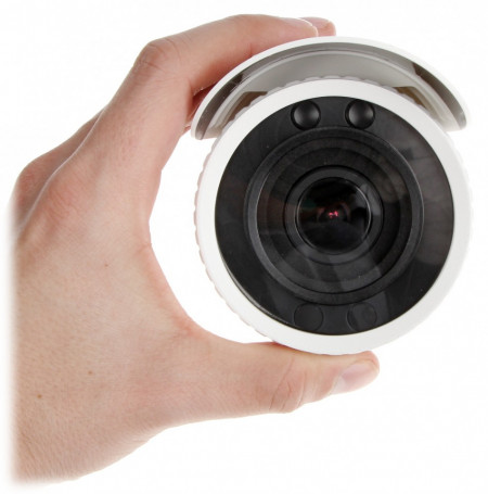 Camera supraveghere IP HikVision Bullet 2MP DS-2CD1623G0-IZ(2.8-12mm), IR 30m EXIR 2.0, compresie H.265+, slot card microSD pana la 256GB, protectie IP67, DWDR, alimentare PoE, carcasa metalica, ONVIF - Img 3