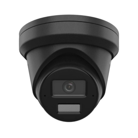 Camera supraveghere IP Hikvision bullet 4 MP DS‑2CD3343G2‑ISU(2.8mm)(Black), imagini de inalta calitate, compresie H.265+, WDR 120 dB, clasificare persoane si vehicule AI, microfon incorporat pentru audio, protectie la apa si praf IP67, ONVIF, design robu - Img 3
