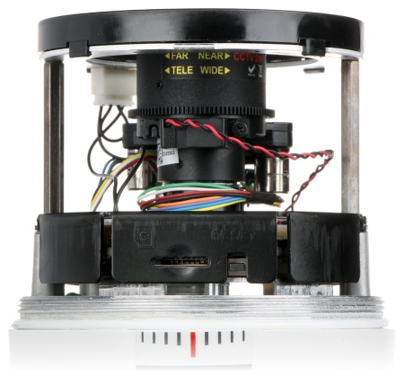 Camera supraveghere IP HikVision bullet 4MP DS-2CD1643G2-IZS(2.8-12mm), lentila varifocala motorizata, detectie persoane si vehicule MD 2.0, EXIR 2.0 IR50m, 120dB WDR, H.265+, slot card 256GB, IP67, Audio/Alarm I/O - Img 8