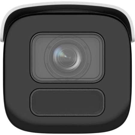 Camera supraveghere IP HikVision bullet 4MP DS-2CD2646G2HT-IZS(2.8-12mm)(eF), tehnologie DarkFighter, lentila varifocala motorizata, WDR 120dB, compresie H.265+, clasificare om/vehicul, protectie IP67, IK10, Deep Learning - Img 2