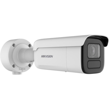 Camera supraveghere IP HikVision Bullet 4MP DS-2CD3B46G2T-IZHSY(2.8-12mm)(H)(eF), DarkFighter, HEOP, lentila varifocala motorizata, WDR 140dB, protectie anticoroziva NEMA 4X, IP67, IK10, interfata audio/alarma, AcuSense, compresie H.265+ - Img 2