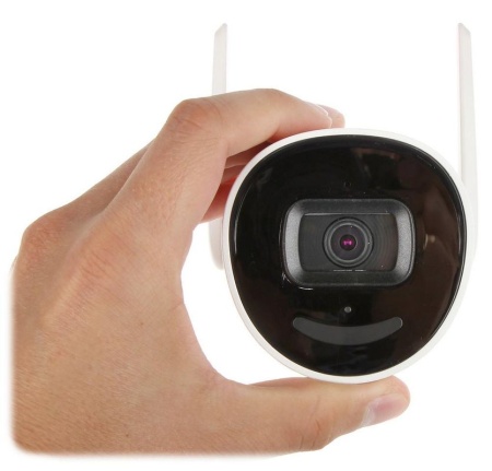 Camera supraveghere IP HikVision Bullet 4MP DS-2CV2041G2-IDW(2.8mm)(W), Wi-Fi, audio bidirectional (microfon si difuzor), IR 30m, slot card pana la 512GB, protectie IP66, EXIR 2.0, compresie H.265, monitorizare prin Hik-Connect - Img 5