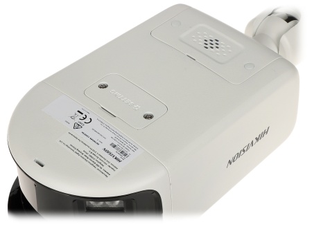 Camera supraveghere IP HikVision Bullet 6MP DS-2CD2T66G2P-ISU/SL(2.8mm), 180° PanoVu, DarkFighter, Live Guard (alarma audio si stroboscop), AcuSense, audio bidirectional, 120 dB WDR, protectie IP67, slot card, imagine panoramica fara unghiuri moarte - Img 6