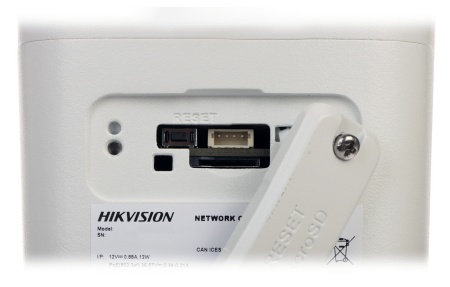 Camera supraveghere IP HikVision Bullet 8MP DS-2CD2T86G2H-4I(4mm), DarkFighter, AcuSense (clasificare om/vehicul), IR pana la 80m, 120 dB WDR, protectie IP67, H.265+, slot card 512GB, analiza video inteligenta, carcasa metalica, 4K - Img 7