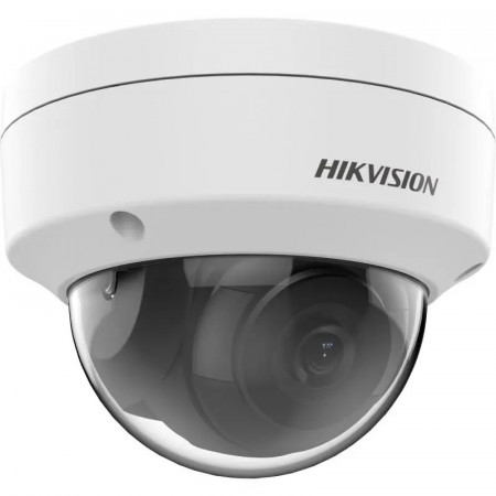 Camera supraveghere IP HikVision dome 2MP DS-2CD1123G2-I(2.8mm) tehnologie MD 2.0 Detectie Om/Vehicul, EXIR 2.0 IR pana la 30m, compresie eficienta H.265+, protectie IP67 si IK10, Digital WDR, slot card microSD, ONVIF - Img 3