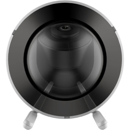 Camera supraveghere IP HikVision dome 2MP DS-2CV2121G2-IDW(2.8mm)(W) Wi-Fi 802.11b/g/n, EXIR IR 30m, two-way audio, H.265+/H.265/H.264+, microSD, IP66 - Img 3
