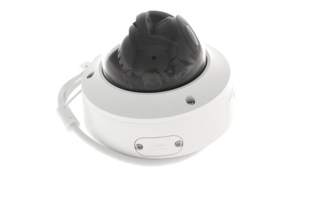 Camera supraveghere IP HikVision Dome 4MP DS-2CD2743G2-IZS(2.8-12mm)(Black) AcuSense, Varifocala Motorizata, Deep Learning Om/Vehicul, Audio/Alarm I/O, WDR 120dB, Slot Card 512GB, IP67, IK10 - Img 5