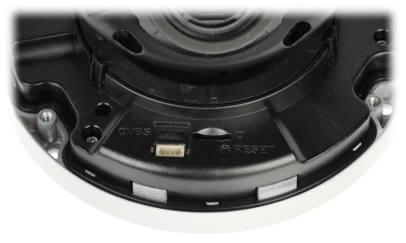 Camera supraveghere IP HikVision Dome 8MP DS-2CD2787G2HT-LIZS(2.8-12mm), ColorVu, Smart Hybrid Light (IR 40m, Lumina Alba 40m), Lentila Varifocala Motorizata, AcuSense, 130 dB WDR, protectie IP67 si IK10, H.265+, slot card 512GB, carcasa metalica, 4K - Img 4