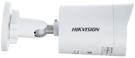 Camera supraveghere IP Hikvision Pro Series 8MP DS‑2CD2083G2‑LI2U/SL(2.8mm) AcuSense, Smart Hybrid Light IR+WL, strobe si alerta sonora, dual-microfon, WDR 120 dB, H.265+, IP67 - Img 4