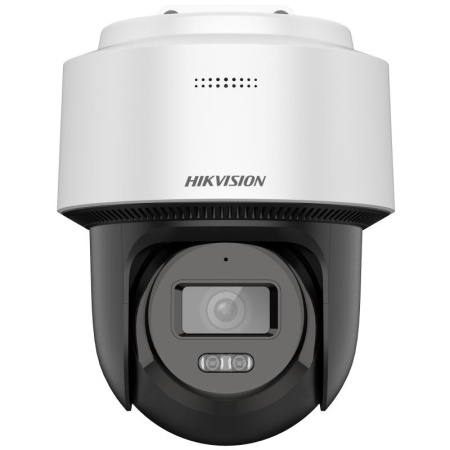 Camera supraveghere IP HikVision PT 2MP DS‑2DE2C200IWG/W(2.8mm)(W) Wi‑Fi, detectie persoane si vehicule, Auto‑tracking Lite, EXIR 2.0 IR, Hik‑Connect, microfon si difuzor incorporat, slot microSD pana la 512GB, IP66 - Img 2