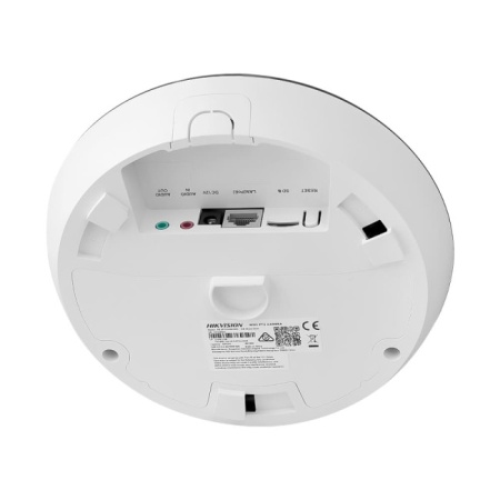 Camera supraveghere IP HikVision PT3 Mini PanoVu 2MP DS-2PT3122IZ-DE3(2.8-12mm), Panoramic + PTZ, Zoom Optic 4x, H.265+, IR 15m, unghi 128.5 grade, alimentare PoE, slot card SD, monitorizare duala, design compact Mini - Img 8