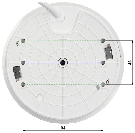 Camera supraveghere IP HikVision PTZ Mini Dome 4MP DS-2DE2A404IW-DE3(C0)(S6)(C)(2.8-12mm), DarkFighter, zoom optic 4x, IR 20m, WDR 120dB, microfon incorporat, protectie IP66 si IK10, compresie H.265+, alimentare PoE sau 12VDC - Img 7