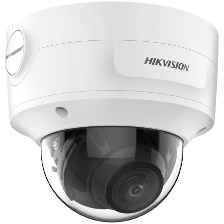 Camera supraveghere IP HikVision turret 4MP DS-2CD3746G2-IZS(2.7-13.5mm)(H)/eF/O-STD, DarkFighter low-light, HEOP, H.265+, True WDR 120dB, deep learning human/vehicle, motorized varifocal lens, 3D DNR, IP66, IK10 - Img 2