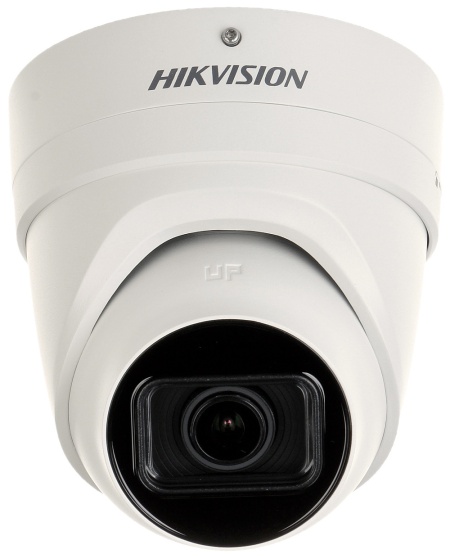 Camera supraveghere IP Hikvision Turret 6MP DS-2CD2CD2H66G2-IZS(2.8-12mm)(C), varifocala motorizata, tehnologie AcuSense si DarkFighter, detectie om si vehicul, interfata audio/alarma, WDR 120dB, IK10, IP66 - Img 3