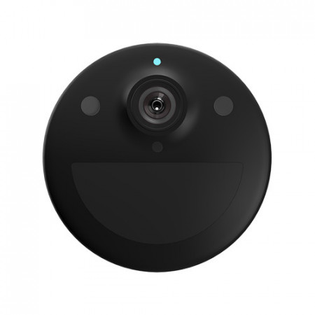 Camera supraveghere IP Wi-Fi Ezviz 4MP CS-BC1C-2k+(MicroUSB)2.8, acumulator 10.400 mAh, rezolutie 2K+, stocare eMMC 32GB inclusa, vedere nocturna color, detectie om AI, audio bidirectional, carcasa metalica, IP66 - Img 3