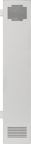 Carcasa metalica DVR/NVR Pulsar AWO530W, montaj vertical, conforma GDPR, dimensiuni 532x651x121mm, inchidere cu 2 yale (coduri diferite), senzor tamper (capac/perete), protectie IP20, culoare alba, otel 1mm - Img 7