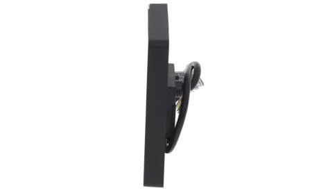 Cititor carduri acces HikVision Pro Mifare DS-K1102AM, frecventa 13.56MHz, protocoale RS-485 si Wiegand (W26/W34), functie tamper anti-sabotaj, beeper acustic incorporat, design modern, montaj aparent - Img 4