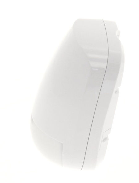 Detector de miscare Wired Dual-Tech Hikvision DS-PDD12P-EG2, detectie 12m, imunitate animale 30kg, microunde 24Ghz, 52 zone optica 3D, protectie creep-zone, compensare termica, rezistente EOL, tehnologie IFT - Img 3