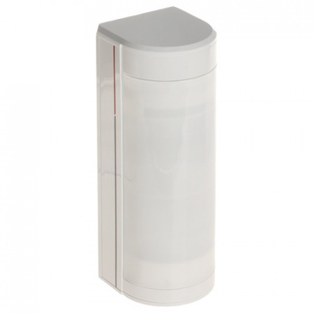 Detector de miscare wireless HikVision AX PRO DS-PDTT15AM-LM-WE, Tehnologie Triple Signal, Unghi acoperire ajustabil 90-180 grade, Anti-masking IR activ, Protectie IP65 exterior, Protectie anti-bruiaj, Instalare rapida - Img 3