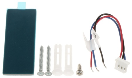 Detector de spargere geam wireless Hikvision DS-PDBG8-EG2-WE, AX PRO, microfon omnidirectional de inalta calitate, raza detectie 8m, 868 MHz, criptare AES-128, tamper antifurt, configurare completa din aplicatie - Img 7