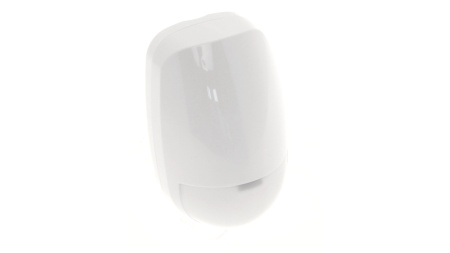 Detector miscare cablat Hikvision DS-PDP18-EG2(B), raza detectie 18m, tehnologie IFT anti-interferente, compensare termica digitala, protectie creep-zone, rezistente EOL selectabile, optica 3D, design modern, alb - Img 2
