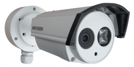 Doza de jonctiune Hikvision DS-1280ZJ-XS pentru camere supraveghere, fabricata din aliaj de aluminiu rezistent, culoare alb Hikvision, montaj pe perete sau tavan, protectie pentru cabluri si conectori, design compact si durabil - Img 3
